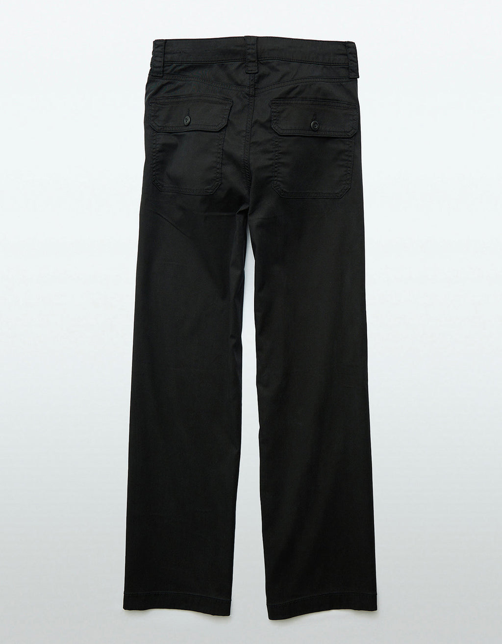 Pantalón Baggy Wide Leg Ae - Negro 0461_5591_016_b