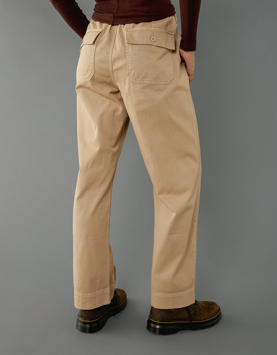 Pantalón Baggy Wide Leg Ae - Generico 0461_5591_234_of