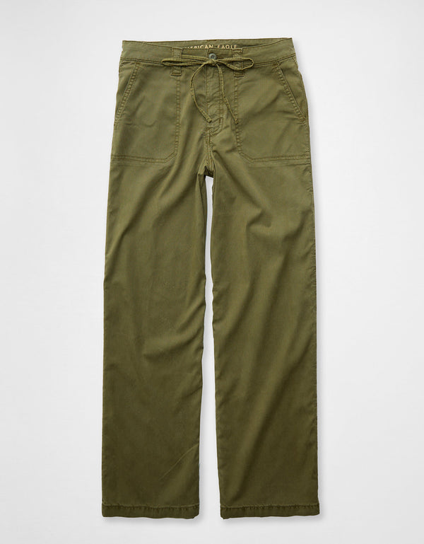 Pantalón Baggy Wide Leg Ae - Generico