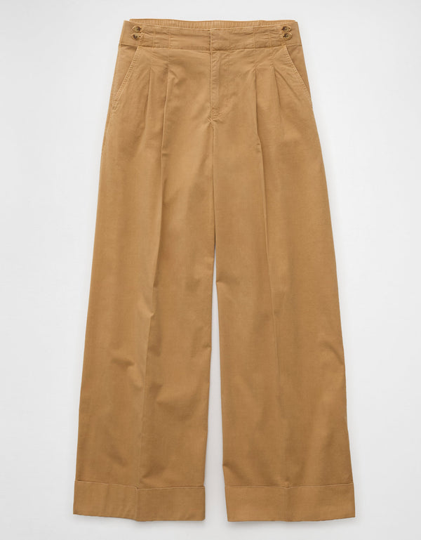 Ae Poplin Pantalón de Vestir - Generico