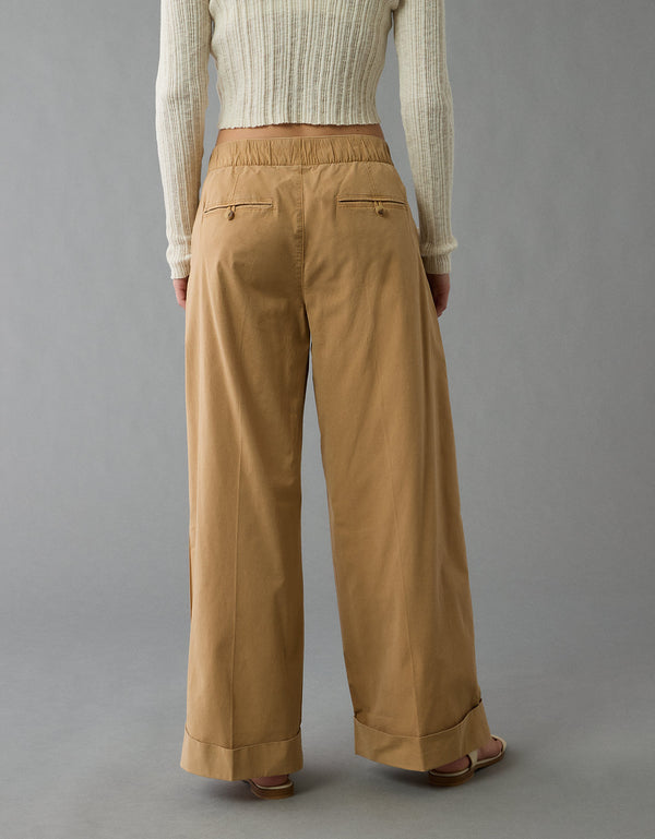 Ae Poplin Pantalón de Vestir - Generico
