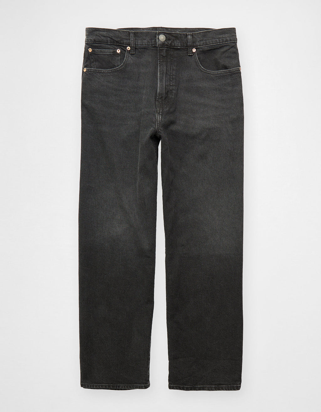 Jeans Baggy Easyflex +tencel™ Fibers - Negro 1114_7363_055_f