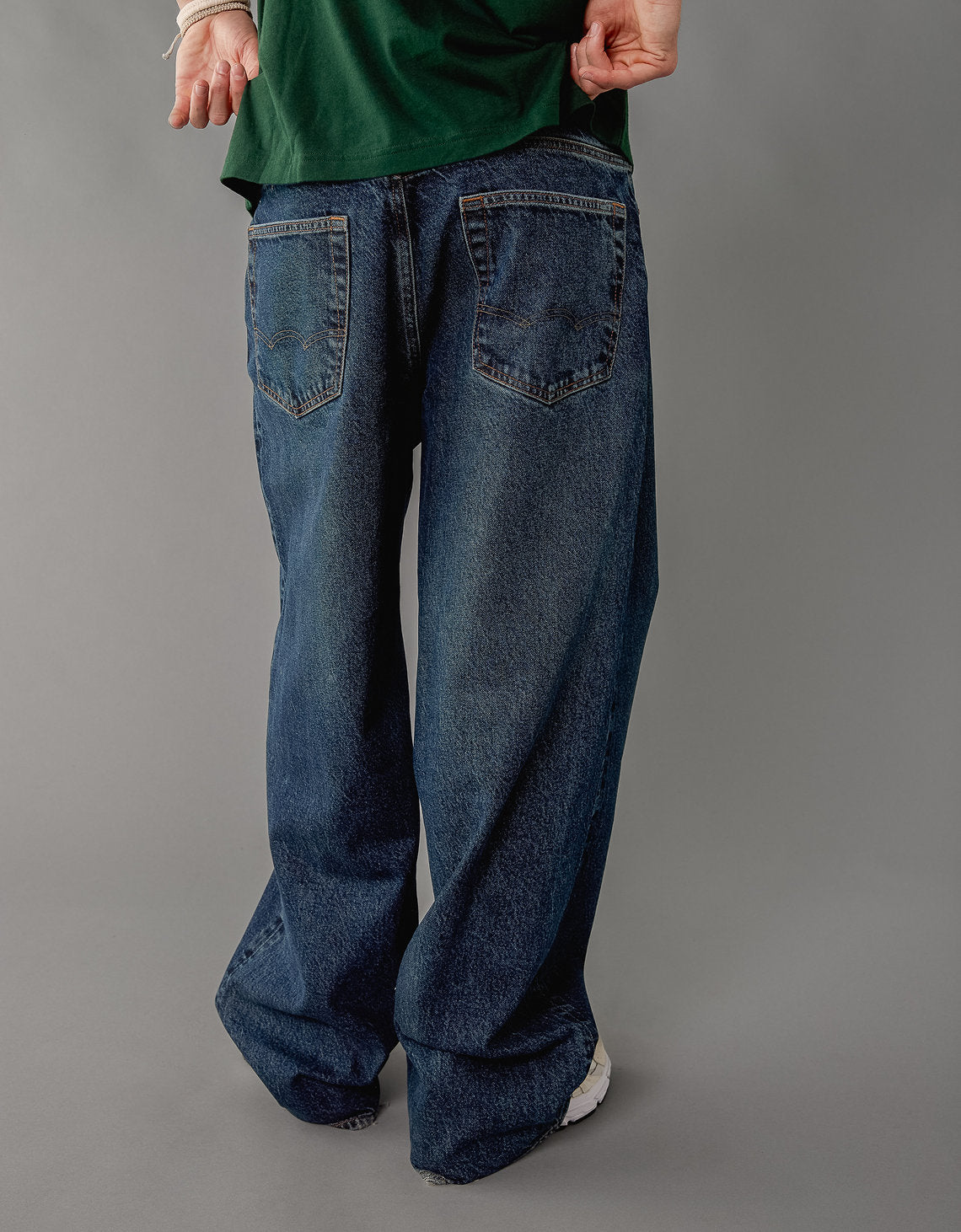 Jean Ultra Baggy Easyflex Ae - Generico 1114_7392_252_ob