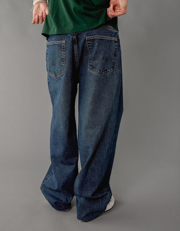 Jean Ultra Baggy Easyflex Ae - Generico