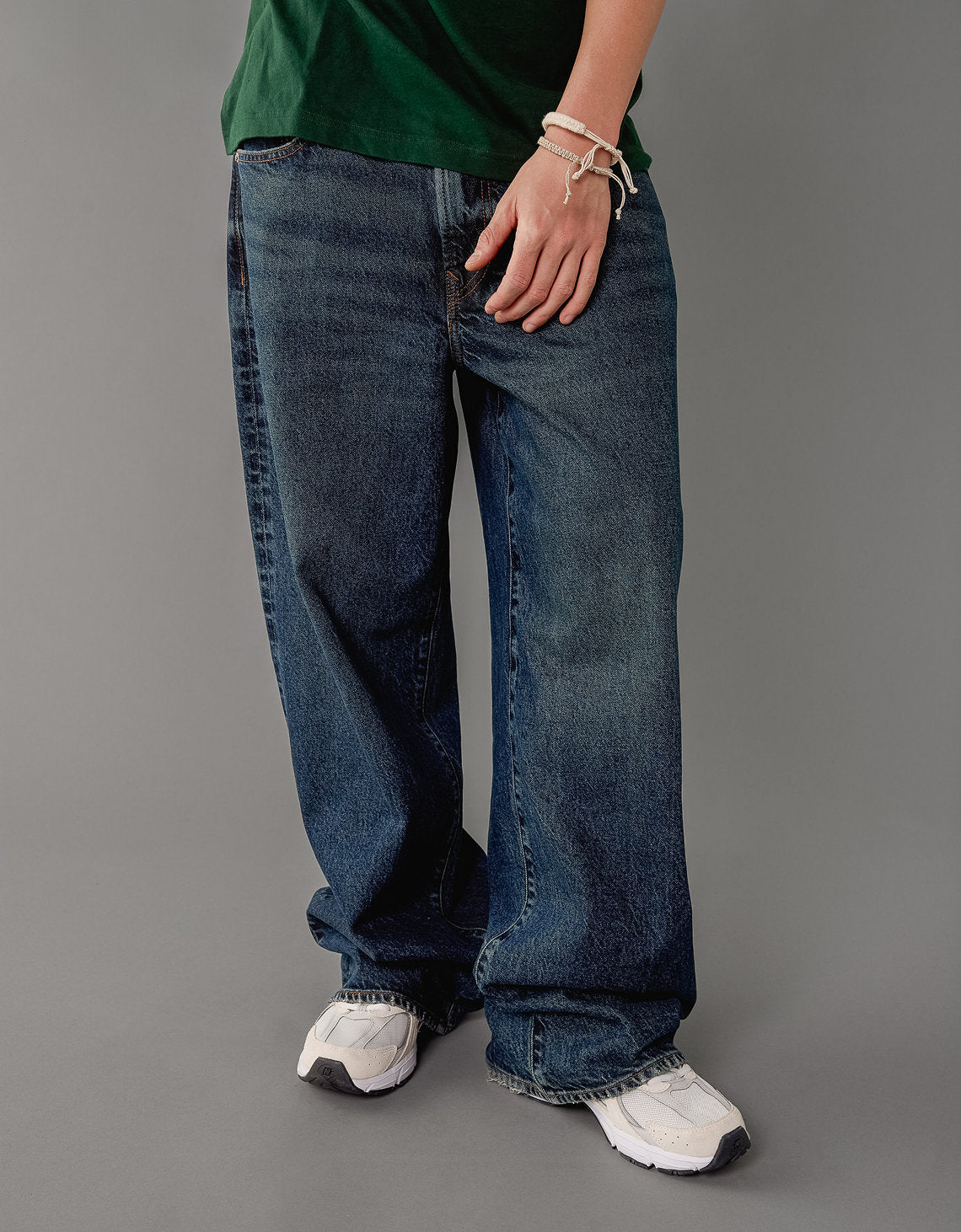 Jean Ultra Baggy Easyflex Ae - Generico 1114_7392_252_of