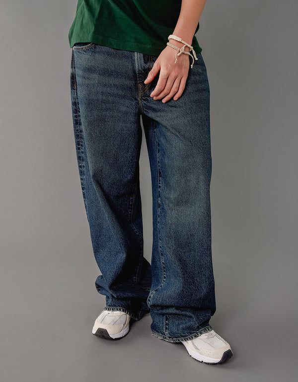 Jean Ultra Baggy Easyflex Ae - Generico