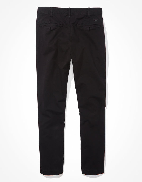 Pantalón Slim Hombre AE - Negro