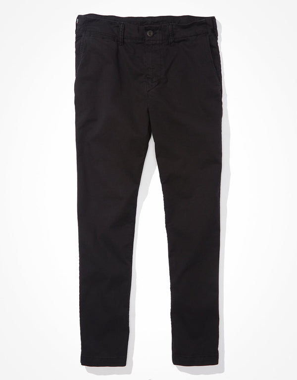 Pantalón Slim Hombre AE - Negro