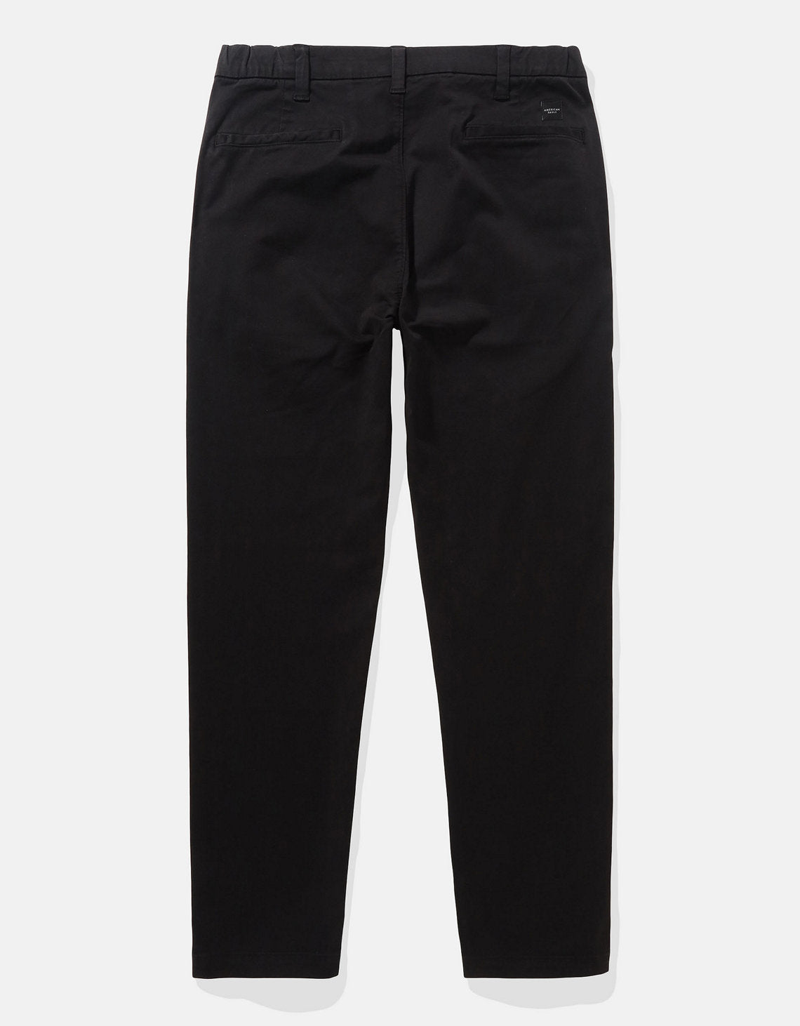 Pantalón Chino Slim Lived-In Ae - Negro 1120_5191_001_b