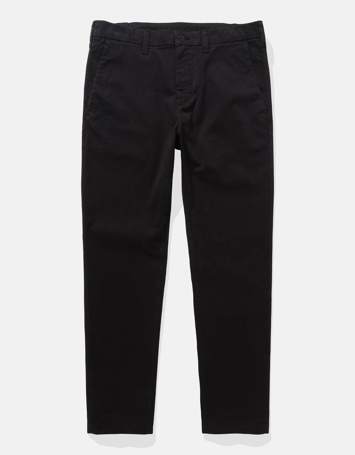 Pantalón Chino Slim Lived-In Ae - Negro 1120_5191_001_f