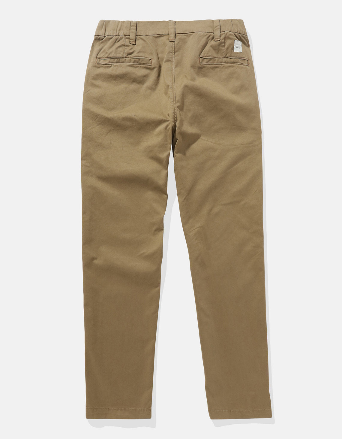 Pantalón Chino Slim Lived-In Ae - Caqui 1120_5191_238_b