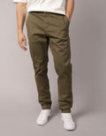Pantalón Chino Slim Lived-In Ae - Verde 1120_5191_329_of