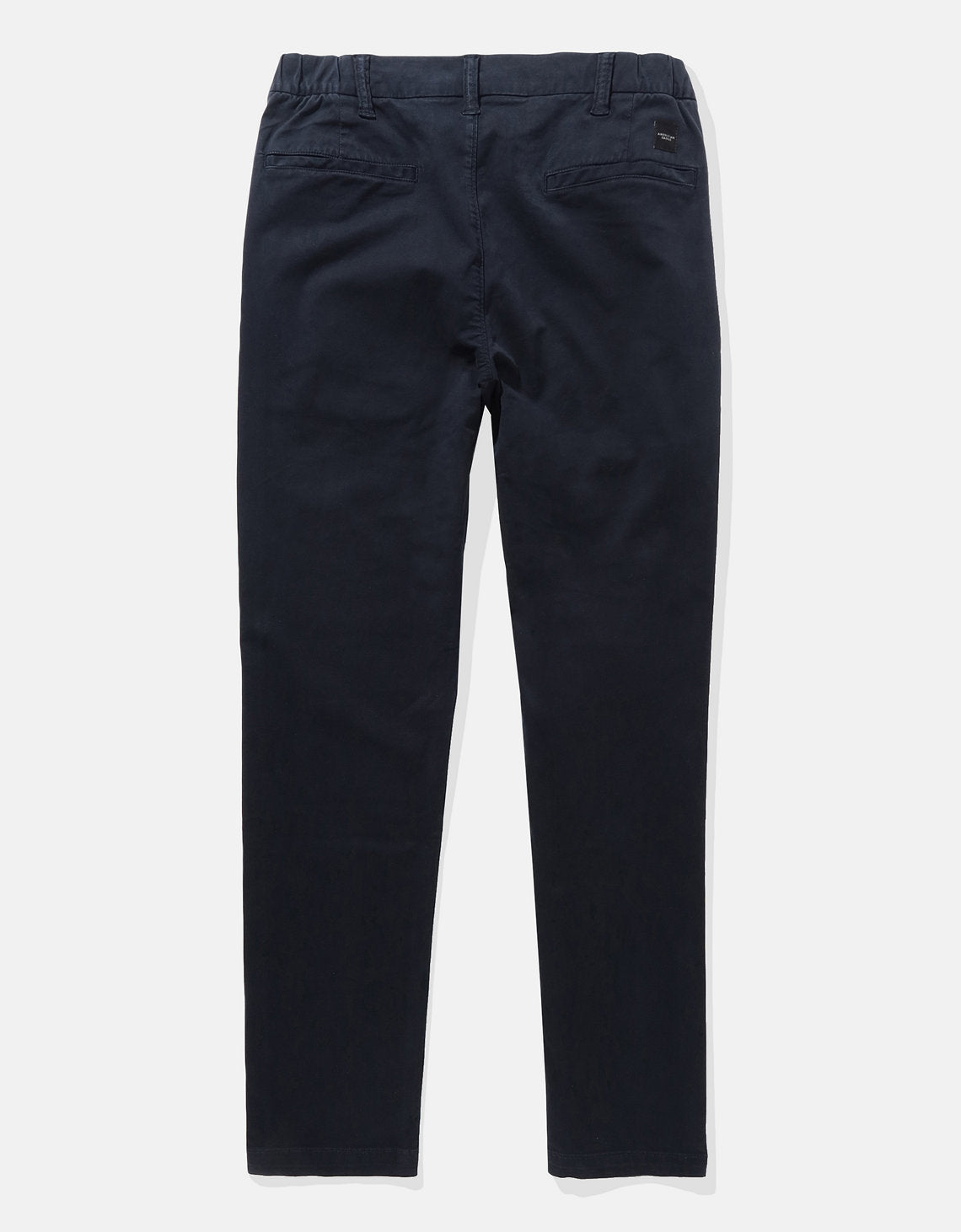Pantalón Chino Slim Lived-In Ae - Azul 1120_5191_410_b