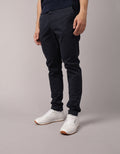Pantalón Chino Slim Lived-In Ae - Azul 1120_5191_410_of