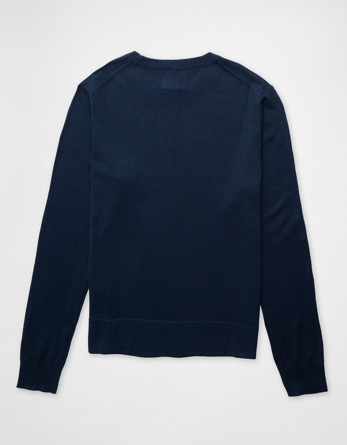 Polera cuello redondo Manga Larga Hombre AE - Azul 1142_1931_405_b