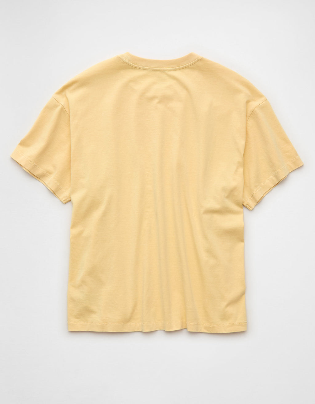 Camiseta ajustada desgastada Ae. - Amarillo 1162_4972_700_b