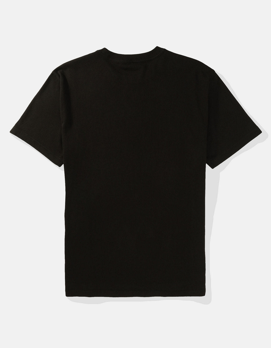Polo sin Cuello Manga Corta Ae - Negro 1164_1539_001_b