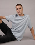 Polo sin Cuello Manga Corta Ae - Azul 1164_1539_409_of