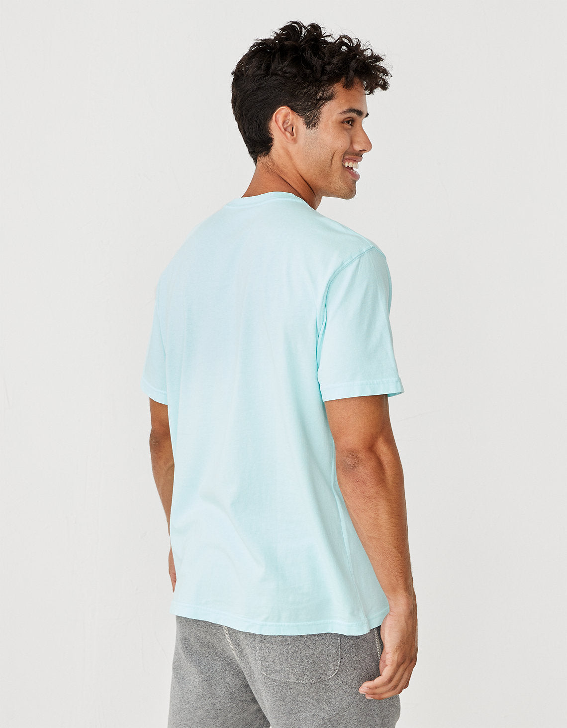 Polo sin Cuello Ae Leyenda súper suave - Azul 1164_1542_401_ob