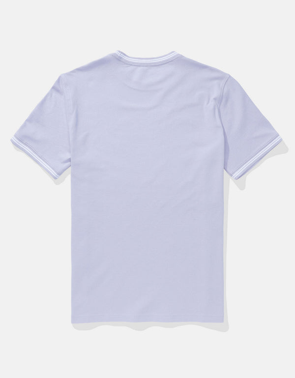 Polo sin Cuello Piqué Flex de Ae - Generico