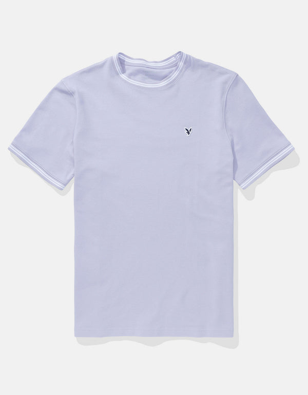 Polo sin Cuello Piqué Flex de Ae - Generico