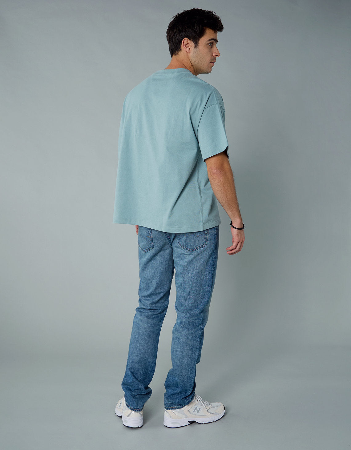 Polo sin Cuello Oversized Ae - Generico 1164_3664_333_ob