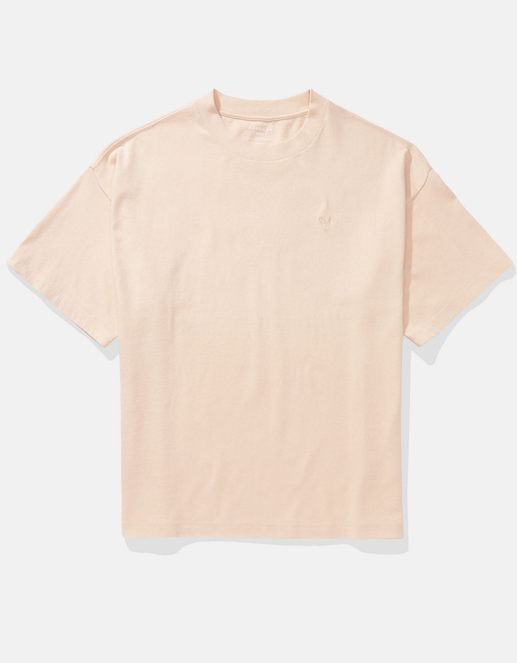 Polo sin Cuello Oversized Ae - Rosa 1164_3664_837_f