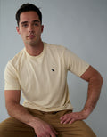 Polo sin Cuello manga corta básica de hombre AE - Generico 1164_4339_106_of
