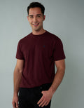 Polo sin Cuello manga corta básica de hombre AE - Generico 1164_4339_604_of