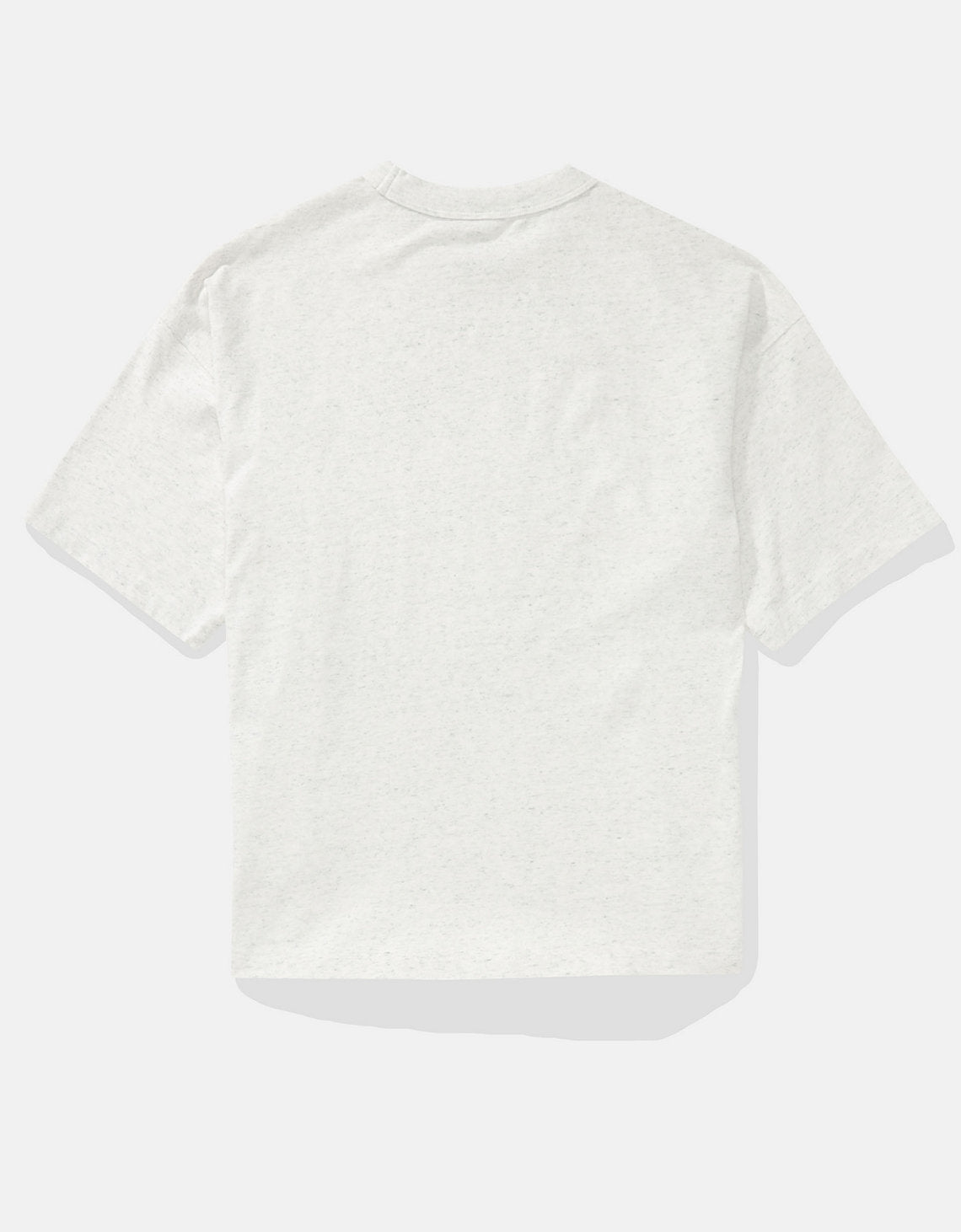 Polo sin Cuello Oversized Ae - Blanco 1164_4565_100_b