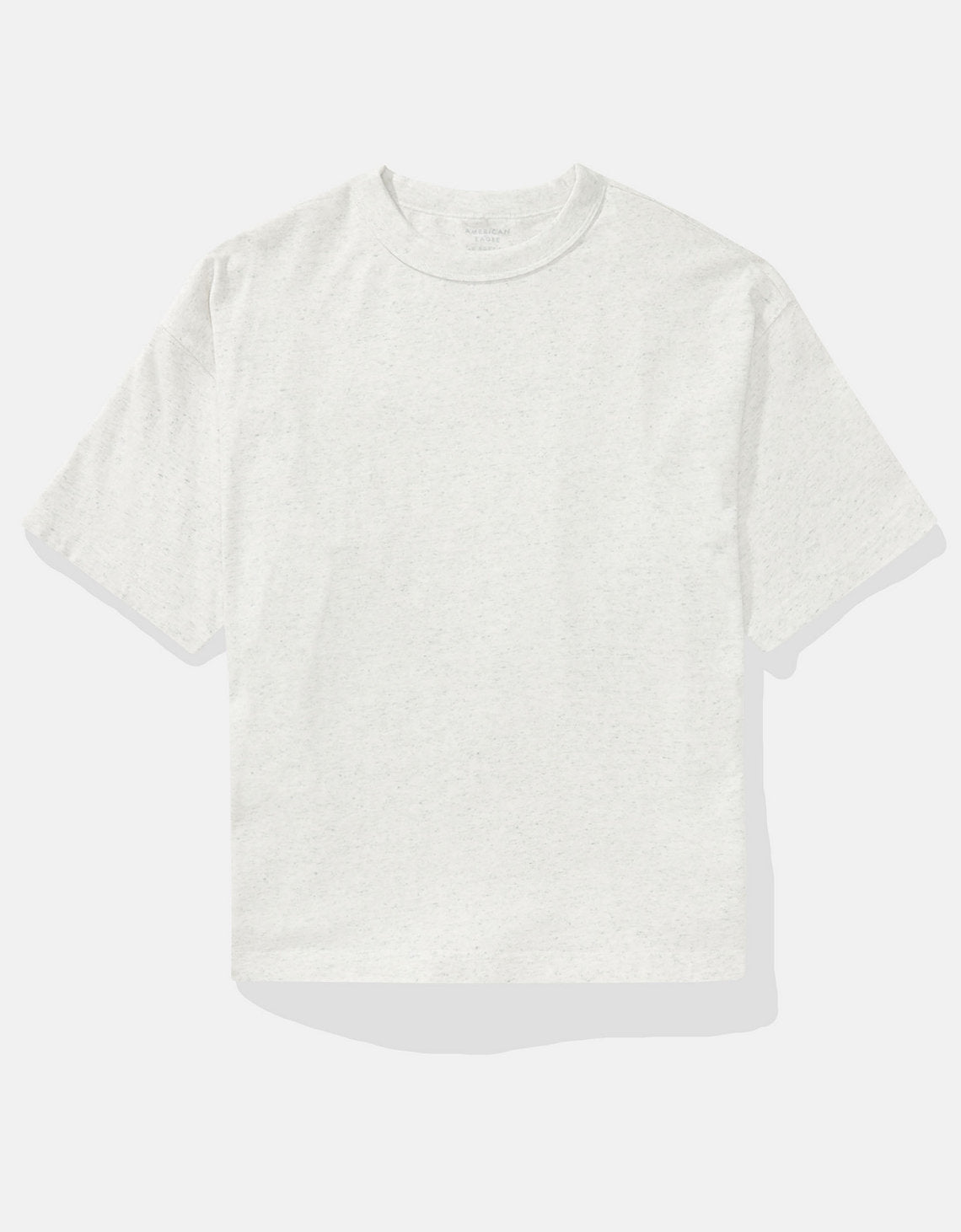 Polo sin Cuello Oversized Ae - Blanco 1164_4565_100_f