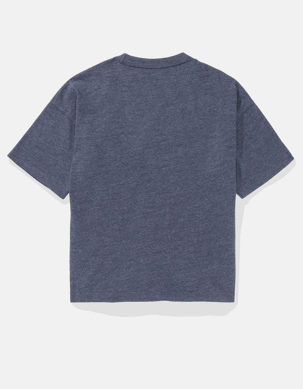 Polo sin Cuello Oversized Ae - Azul 1164_4565_993_b