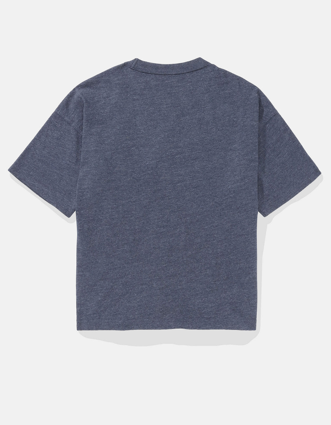 Polo sin Cuello Oversized Ae - Azul 1164_4565_993_b