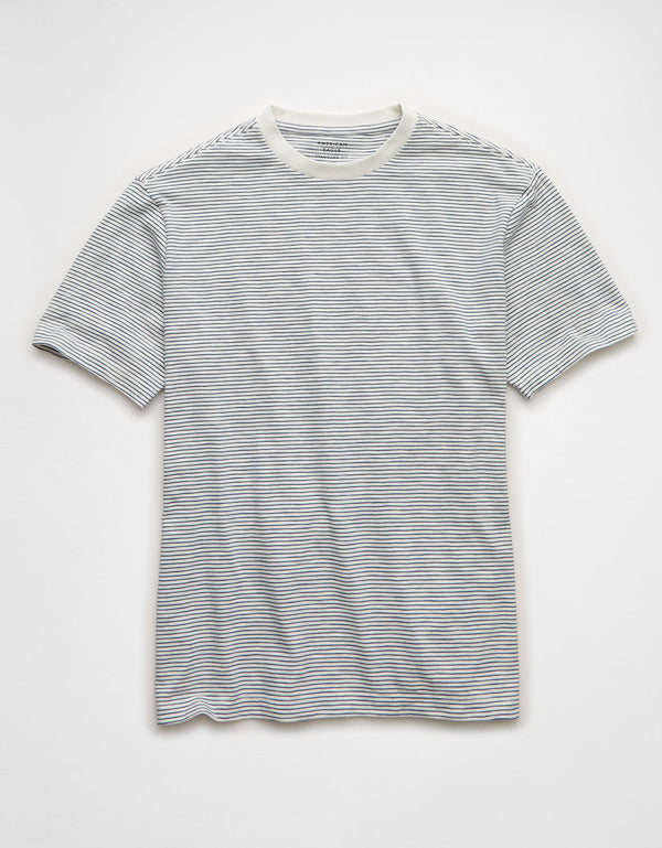 Camiseta Lived-In con Gráfico Ae - Generico
