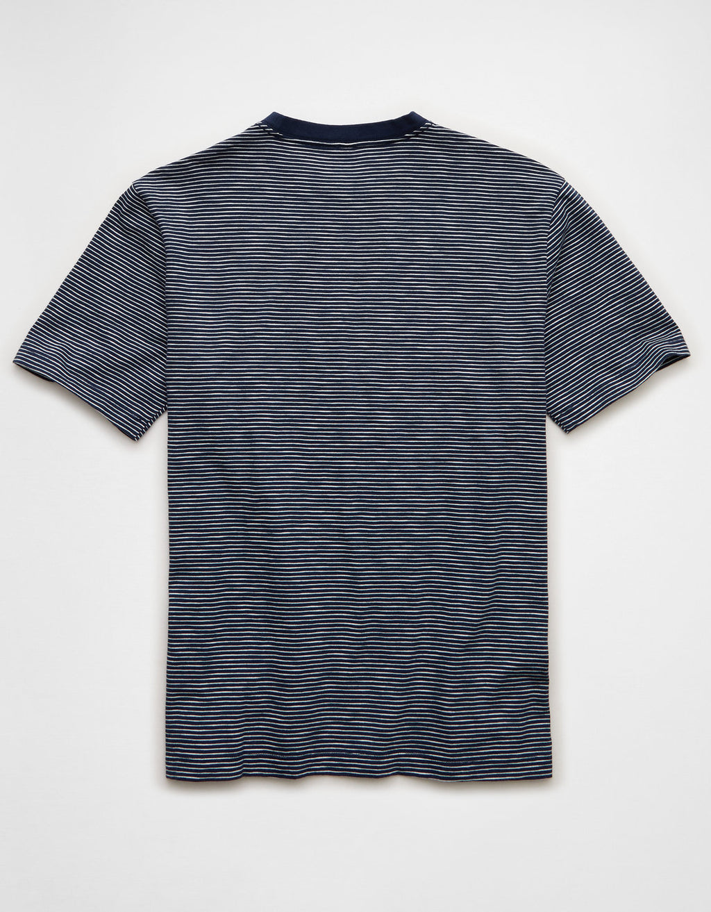 Camiseta Lived-In con Gráfico Ae - Azul 1164_5016_410_b