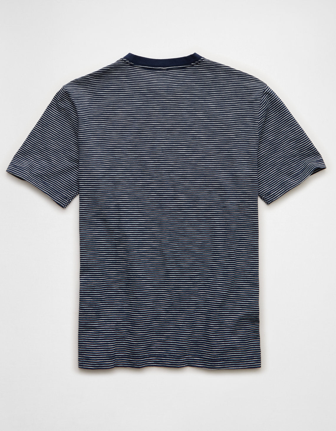 Camiseta Lived-In con Gráfico Ae - Azul 1164_5016_410_b