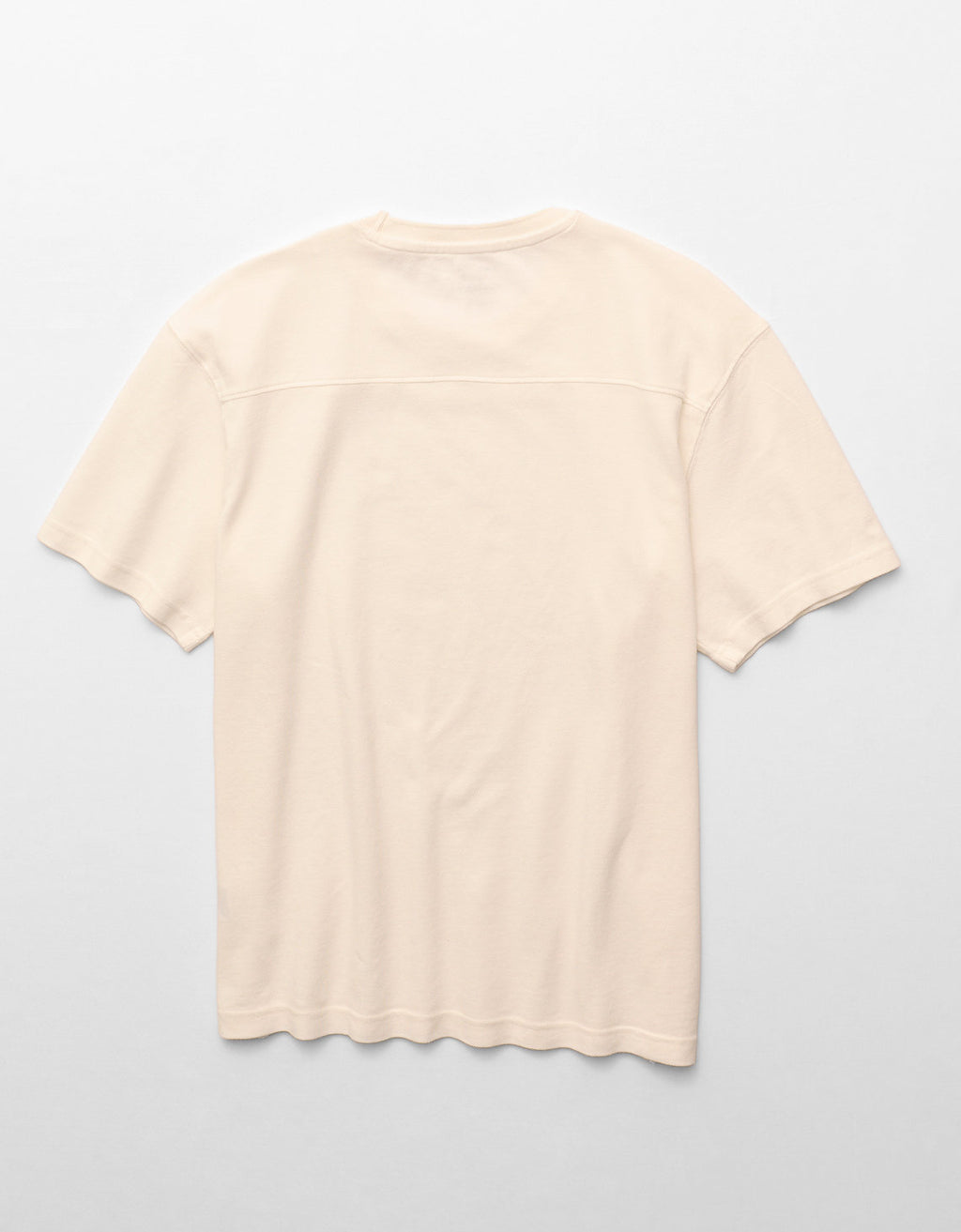 Camiseta Piqué de Manga Corta Ae - Blanco 1164_5185_101_b