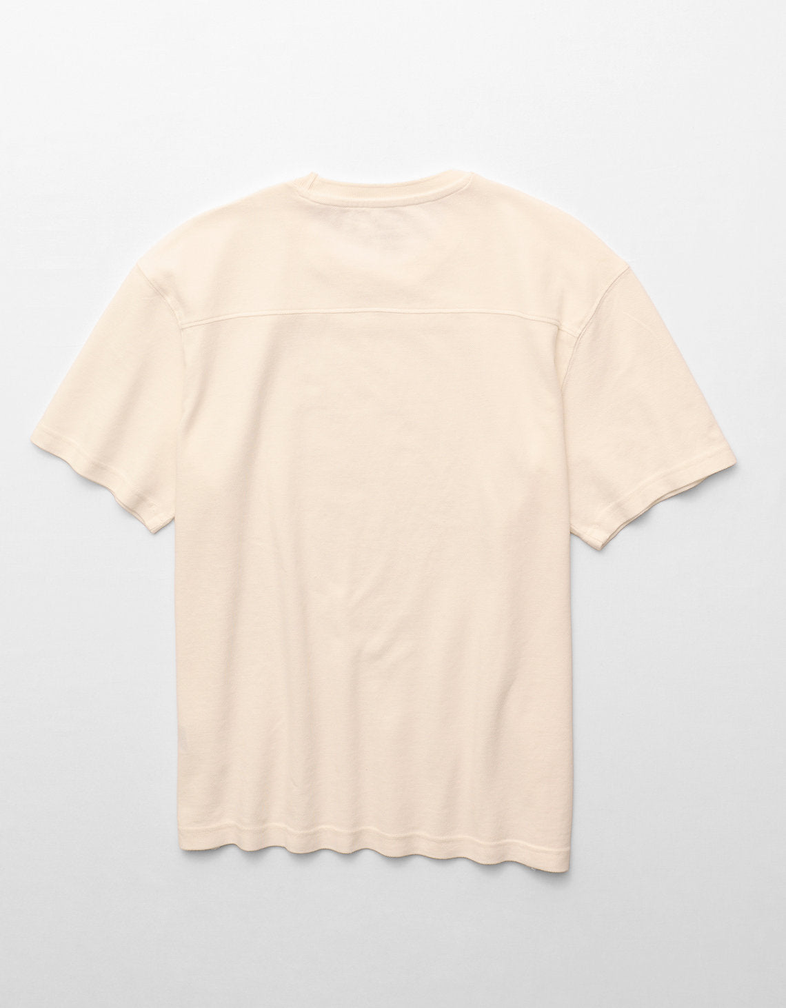 Camiseta Piqué de Manga Corta Ae - Blanco 1164_5185_101_b