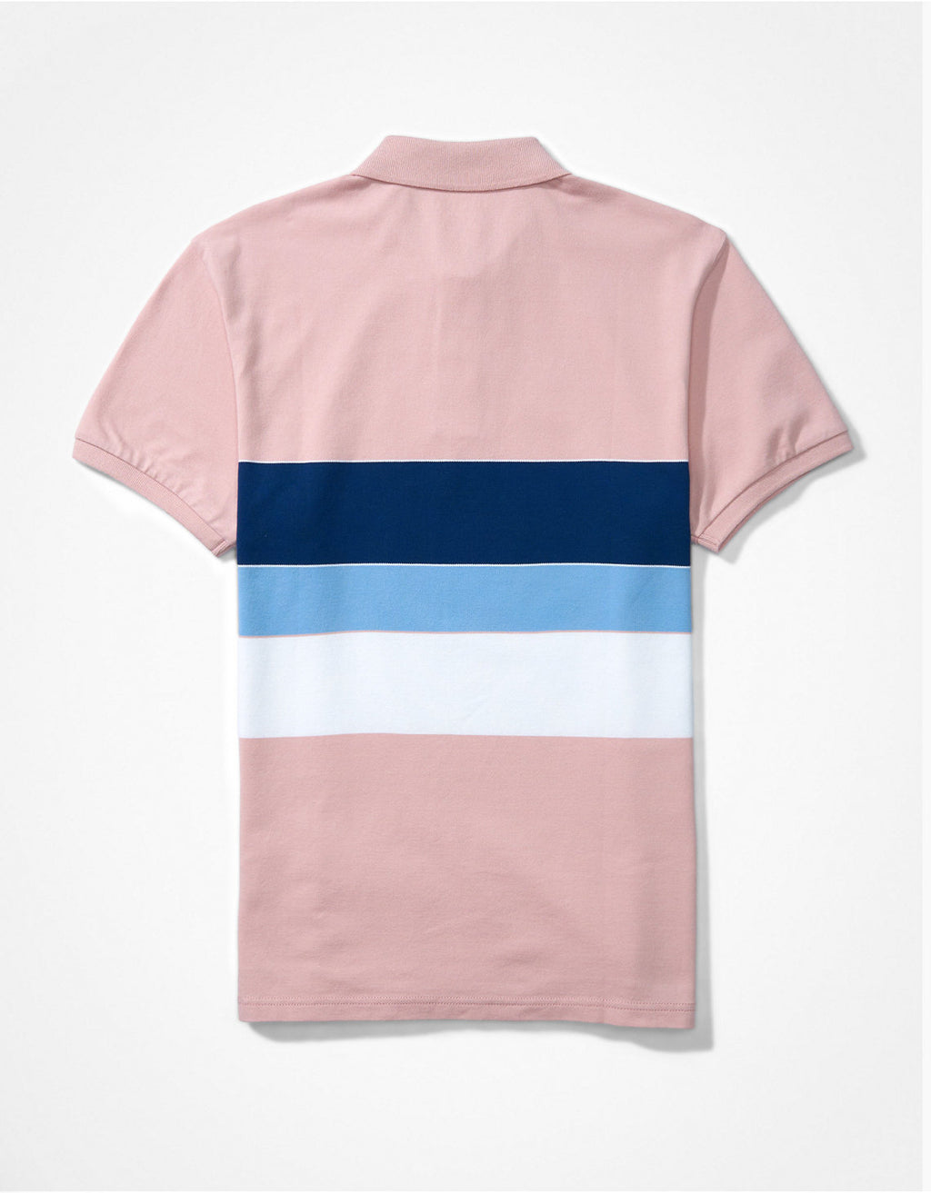 Polo sin Cuello AE con cuello - Rosa 1165_2871_169_b