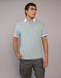 Polo sin Cuello Polo con Logo Ae - Generico 1165_4405_333_of