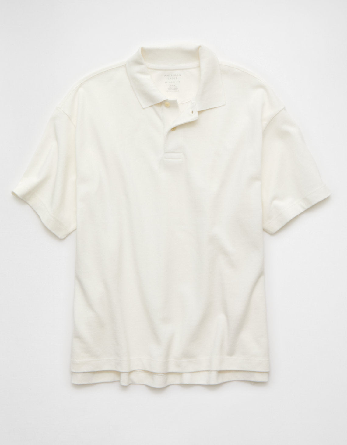 Camiseta Polo Boxy Ae - Blanco 1165_5093_100_f