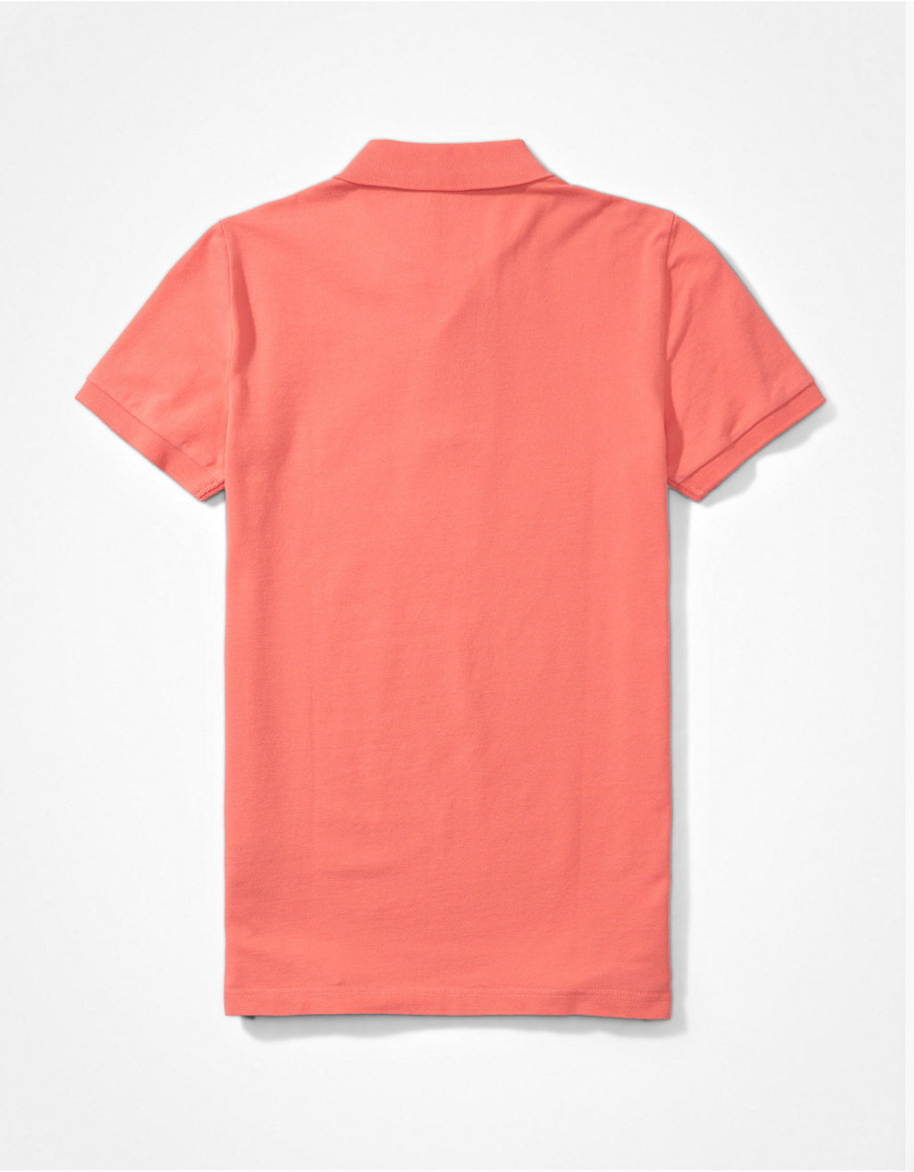 Polo en Tejido Piqué Slim Fit para Hombre - Rosa 1165_9146_199_b