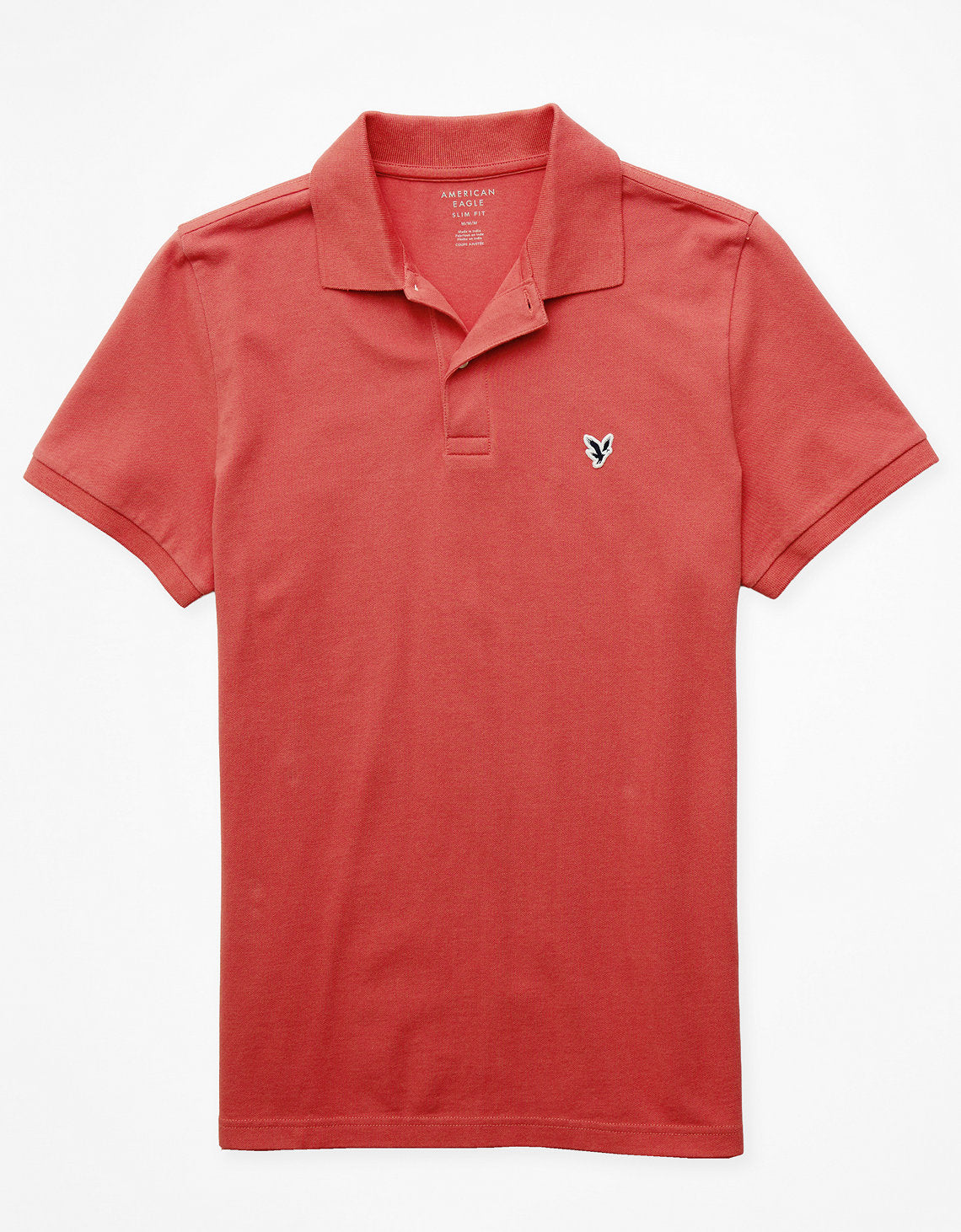 Polo en Tejido Piqué Slim Fit para Hombre - Generico 1165_9146_225_f