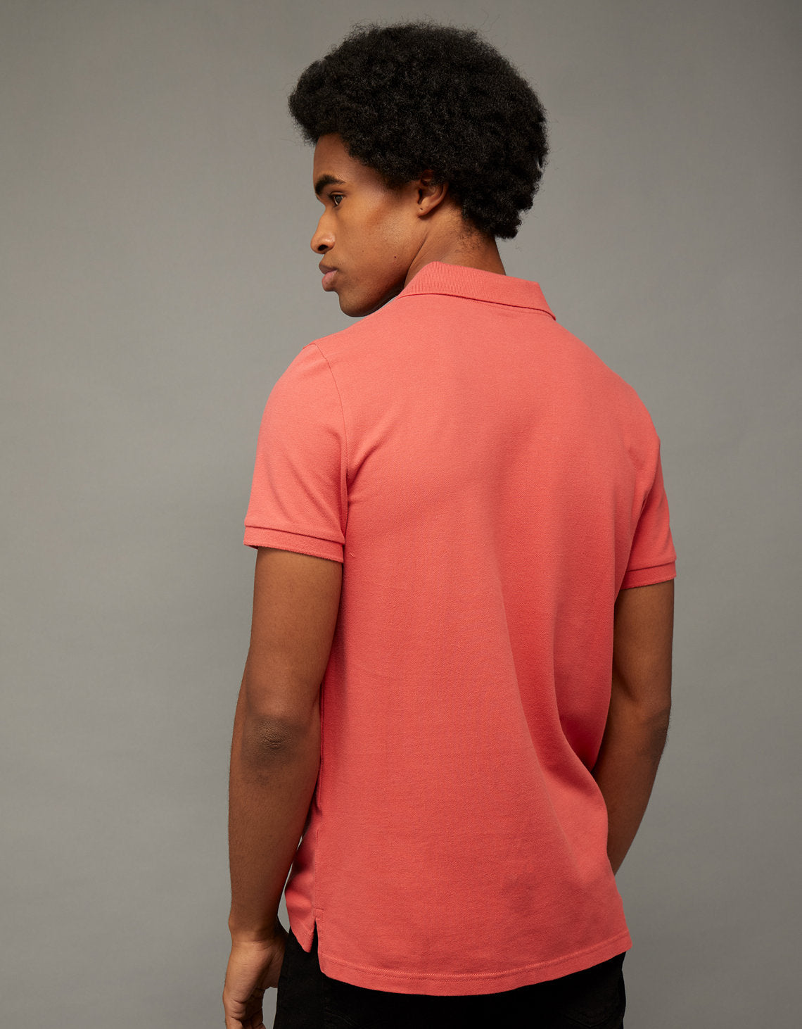 Polo en Tejido Piqué Slim Fit para Hombre - Generico 1165_9146_225_ob