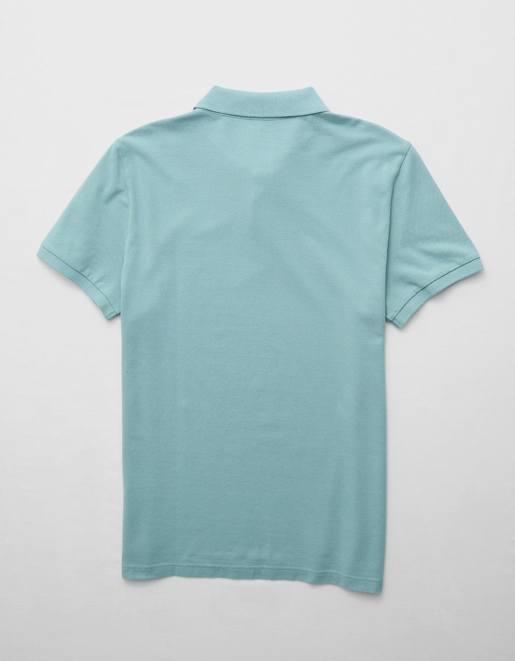 Polo en Tejido Piqué Slim Fit para Hombre - Generico 1165_9146_333_b