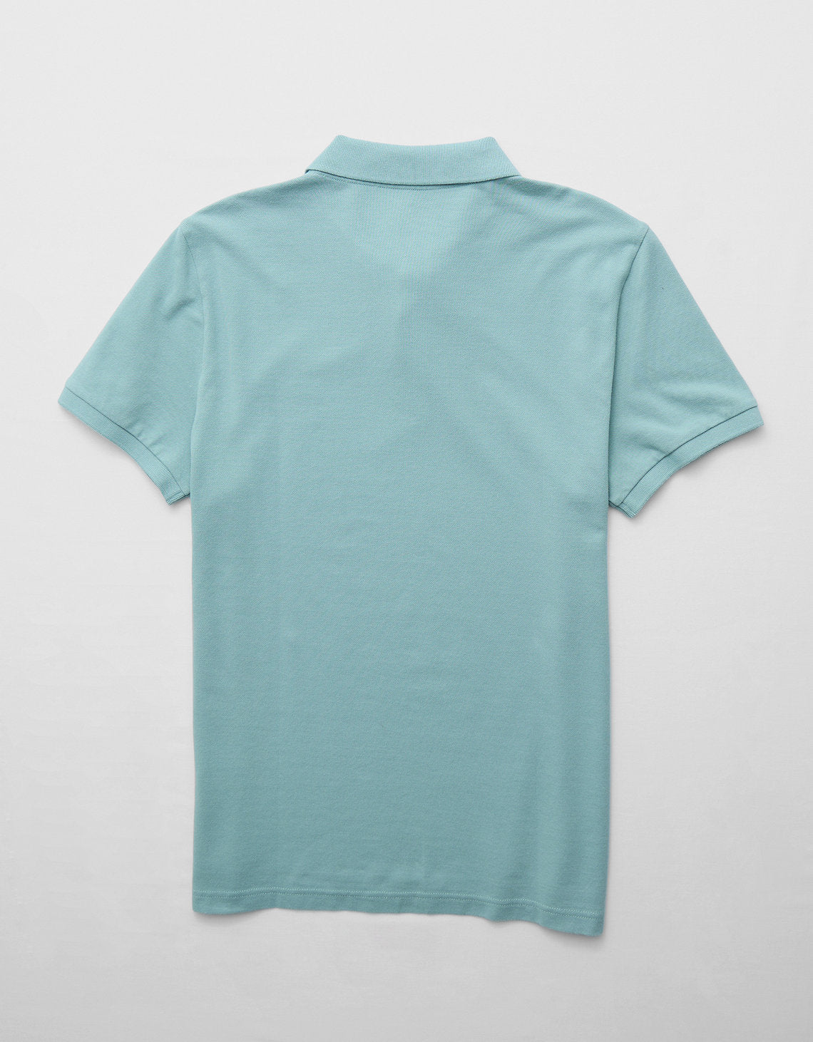 Polo en Tejido Piqué Slim Fit para Hombre - Generico 1165_9146_333_b