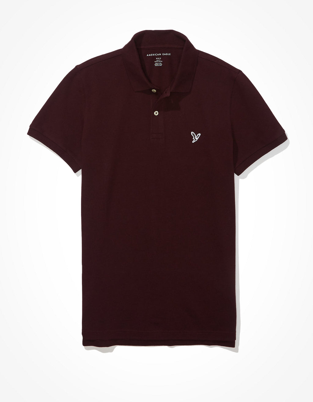 Polo en Tejido Piqué Slim Fit para Hombre - Generico 1165_9146_613_f