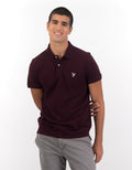 Polo en Tejido Piqué Slim Fit para Hombre - Generico 1165_9146_613_of