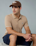 Polo sin Cuello Tipo Polo Clásica Ae - Generico 1165_9150_254_of