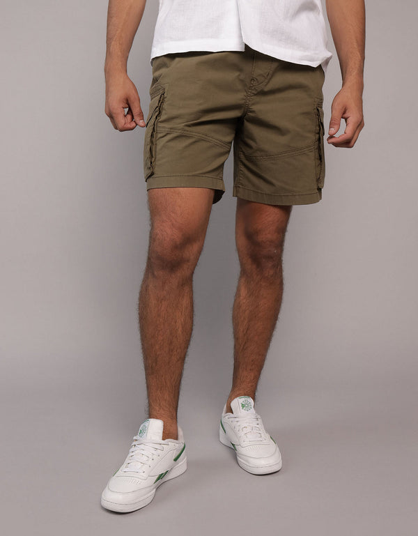 Short tipo cargo de hombre AE - Generico